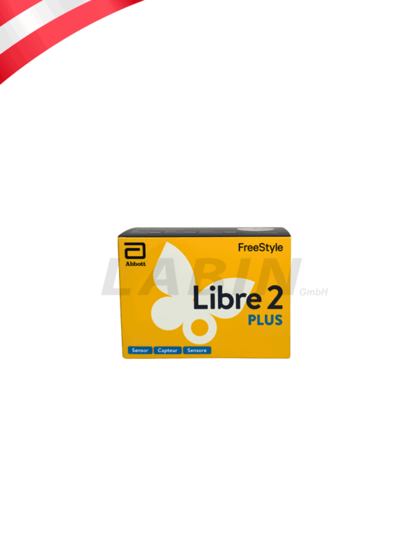 Freestyle Libre 2 Plus Sensor – Bild 2