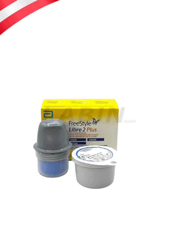 Freestyle Libre 2 Plus Sensor