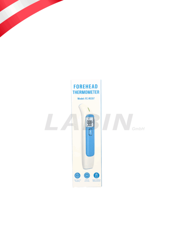Stirnthermometer