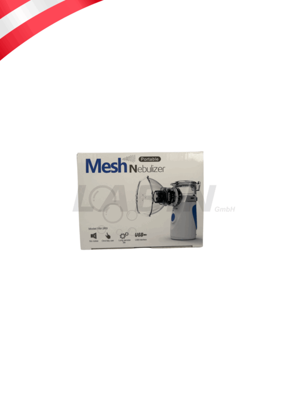 Tragbarer Inhalator – Bild 2
