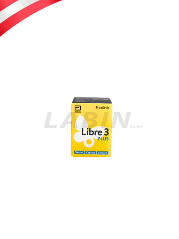 Freestyle Libre 3 Plus Sensor